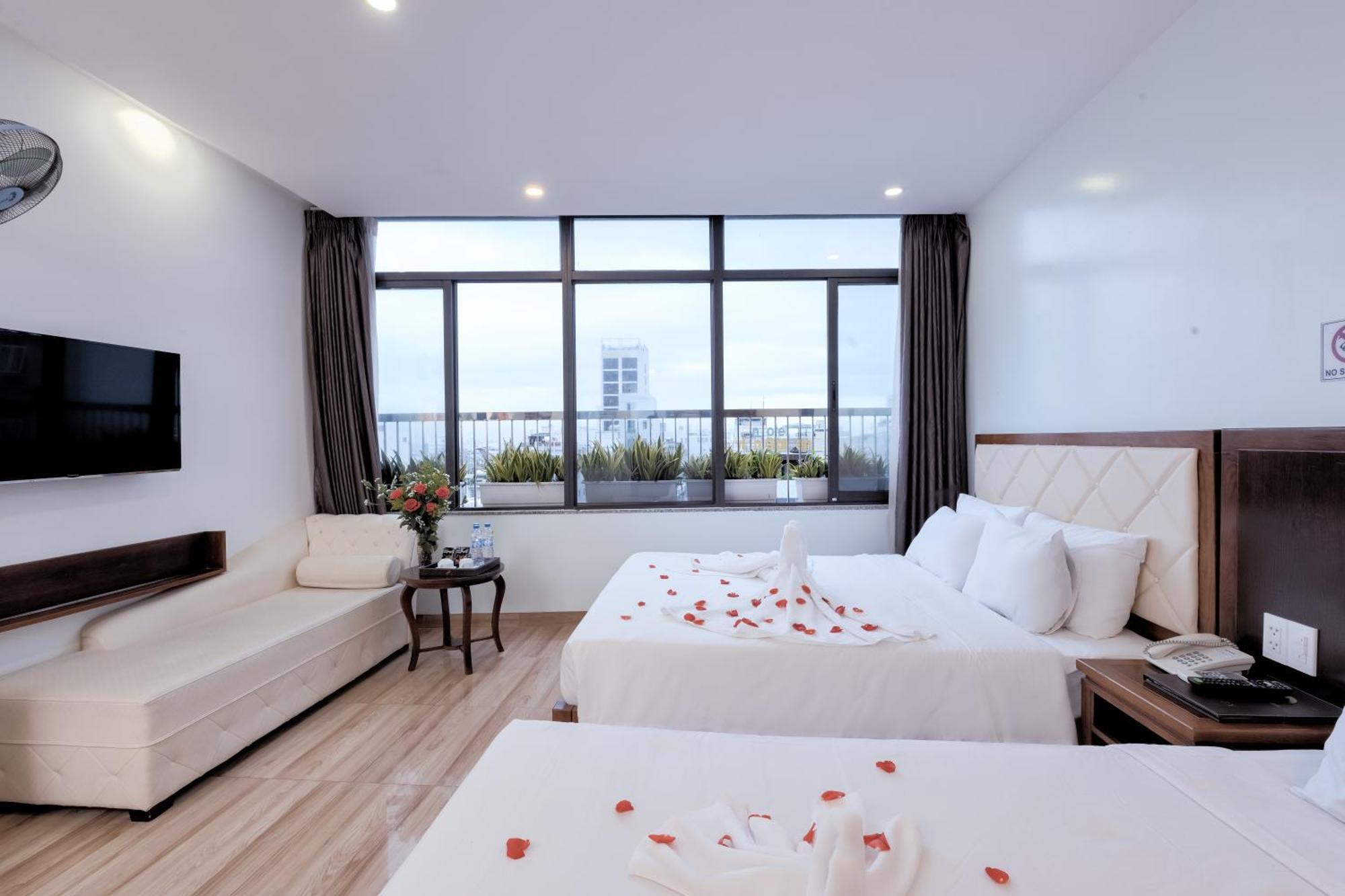 Dana Sailing Hotel Đà Nẵng Extérieur photo