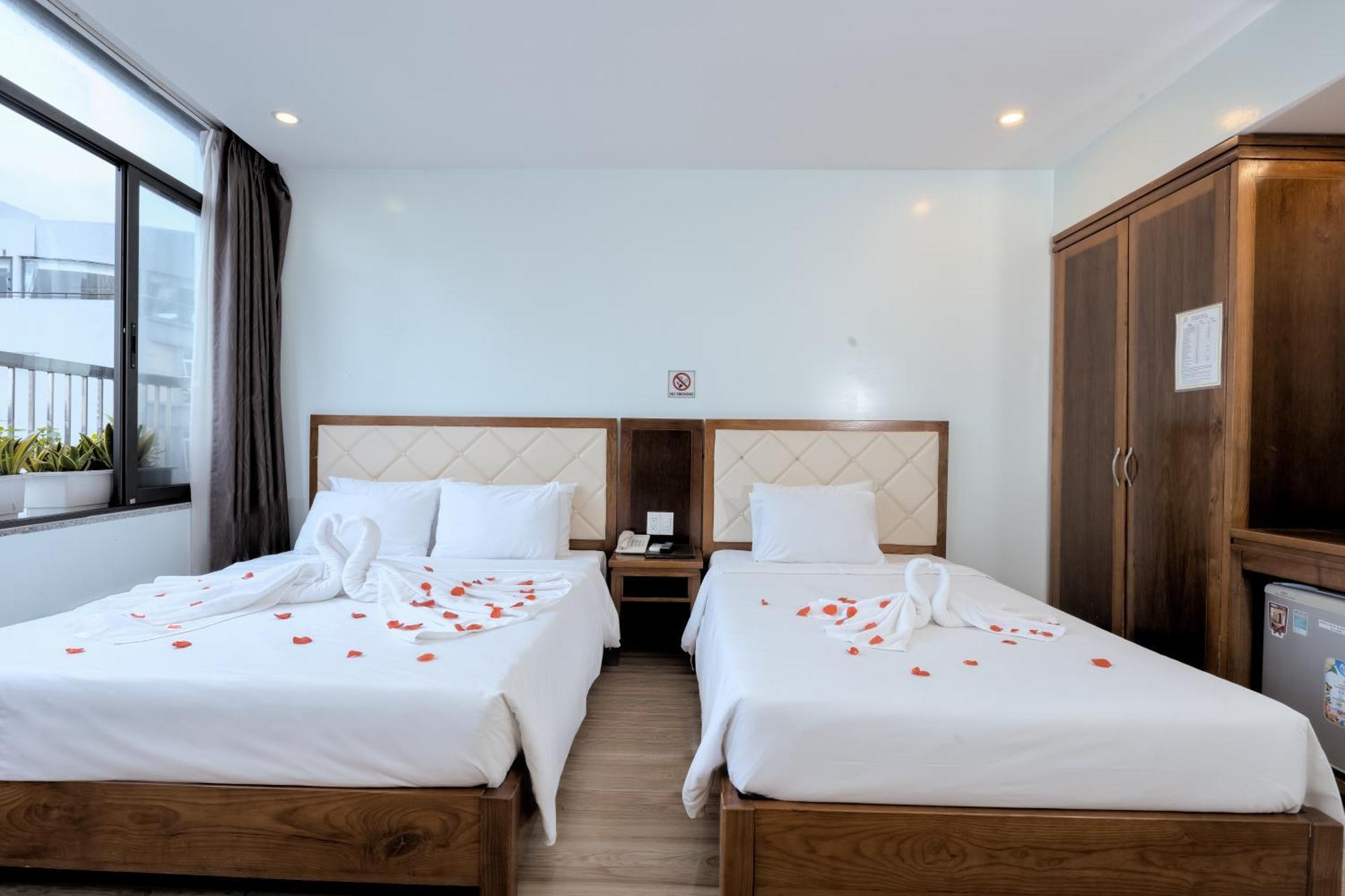 Dana Sailing Hotel Đà Nẵng Extérieur photo