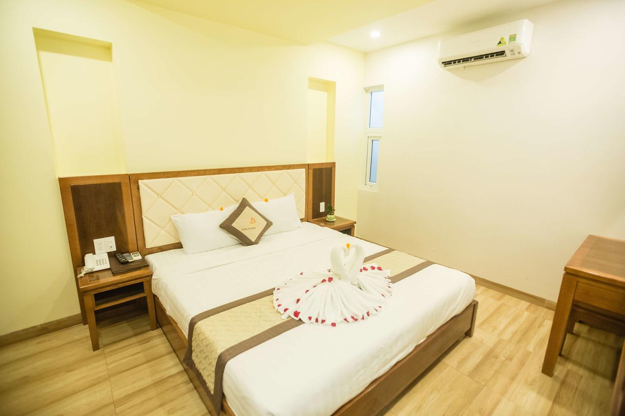 Dana Sailing Hotel Đà Nẵng Extérieur photo
